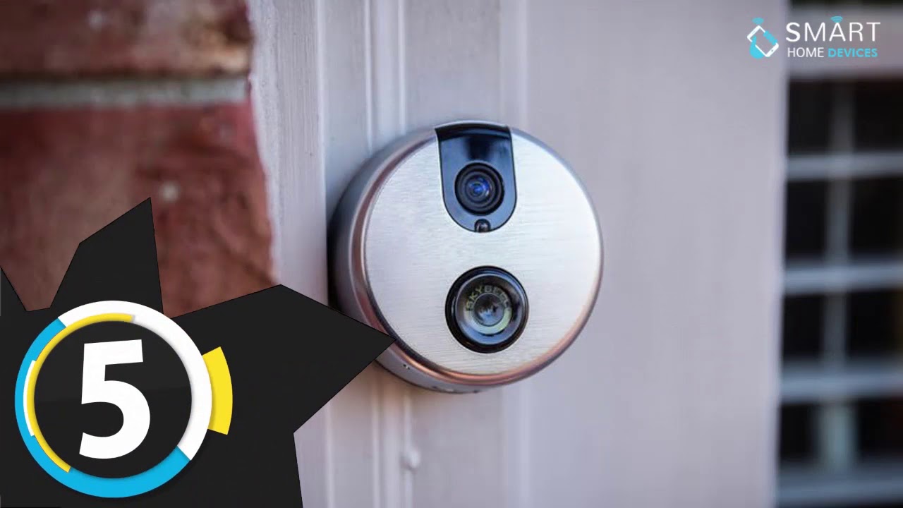 skybell hd review 2018