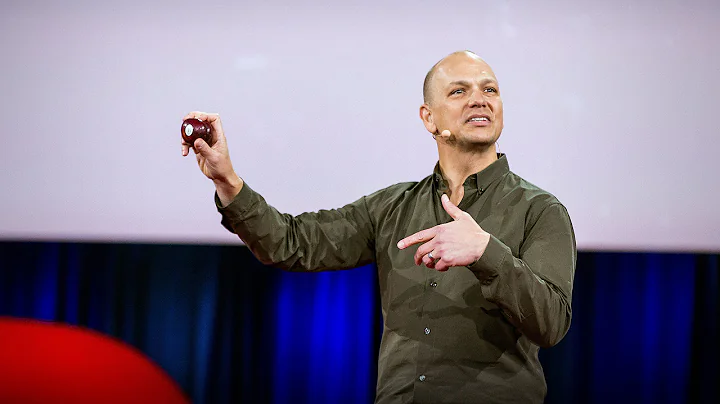 The first secret of great design | Tony Fadell