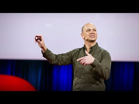 Video: Tony Fadell grynasis vertas