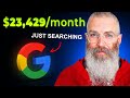 Get paid 797day with google search new method