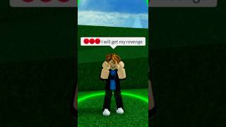 Bro failed his revenge 💀 #roblox #bloxfruits #shorts