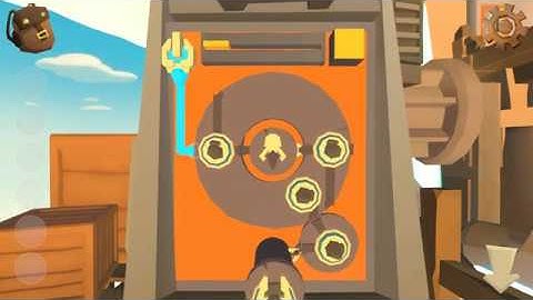 Krystopia: A Puzzle Journey - Chapter 3 Walkthrough