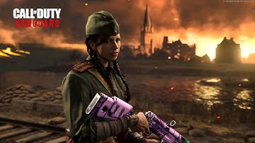 THE *EASIEST* WAY TO UNLOCK OPERATOR POLINA IN CALL OF DUTY: VANGUARD - ZERO SKILL REQUIRED!