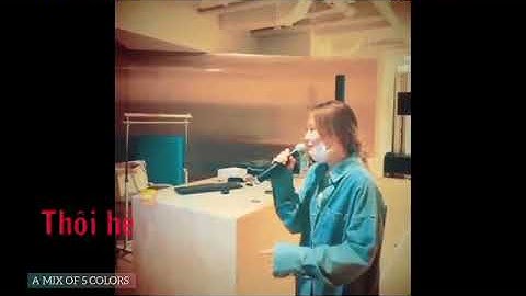 Bát cơm chan nước mắt :(((