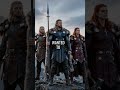 Norse Gods Built World From Giant Corpse