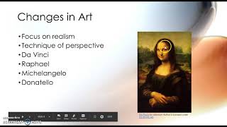 Renaissance Powerpoint