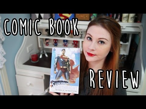 superman-birthright-comic-book-review