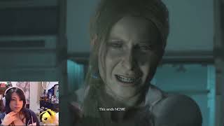 Resident Evil 2 Remake- Part 4 Claire Redfield