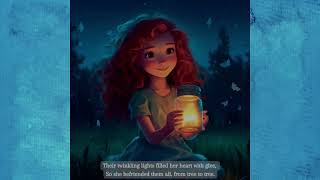 Julys Fireflies by Indiah Grace | Read by Myra Elvira