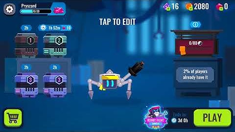 Robotics! - Gameplay Walkthrough Part 2 (Android,iOS)