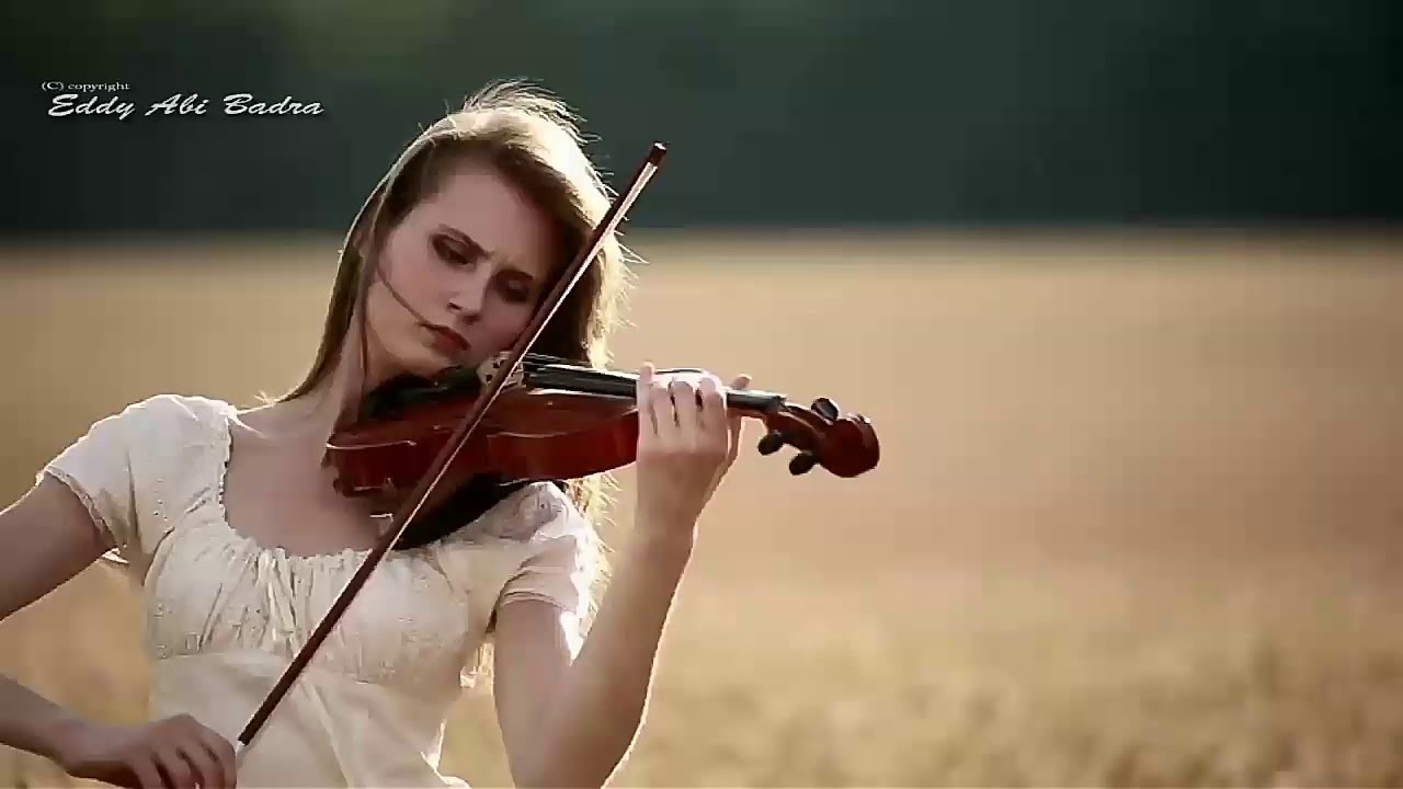 Violins playing and the angels crying. Девушки со скрипкой. Скрипачка в поле. Девушка со скрипкой картина.