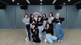 KEP1ER - 'I DO! DO YOU?' Dance Practice Mirrored 4K