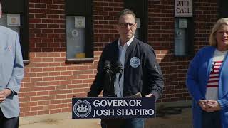 Governor Shapiro and America250PA Unveil Headliners of the Commonwealth Concert Series