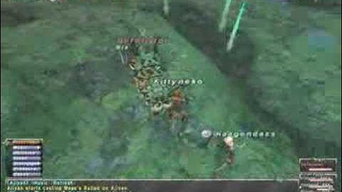 Sata Demonstration FFXI