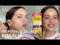 Rosalía: cómo conseguir su maquillaje en tonos rosas | Secretos de belleza | VOGUE España
