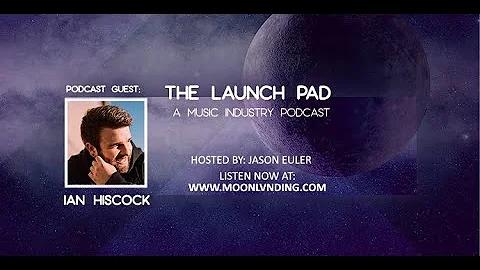 Ian Hiscock of V2 & Nova Lotus Music Joins Moon Lv...