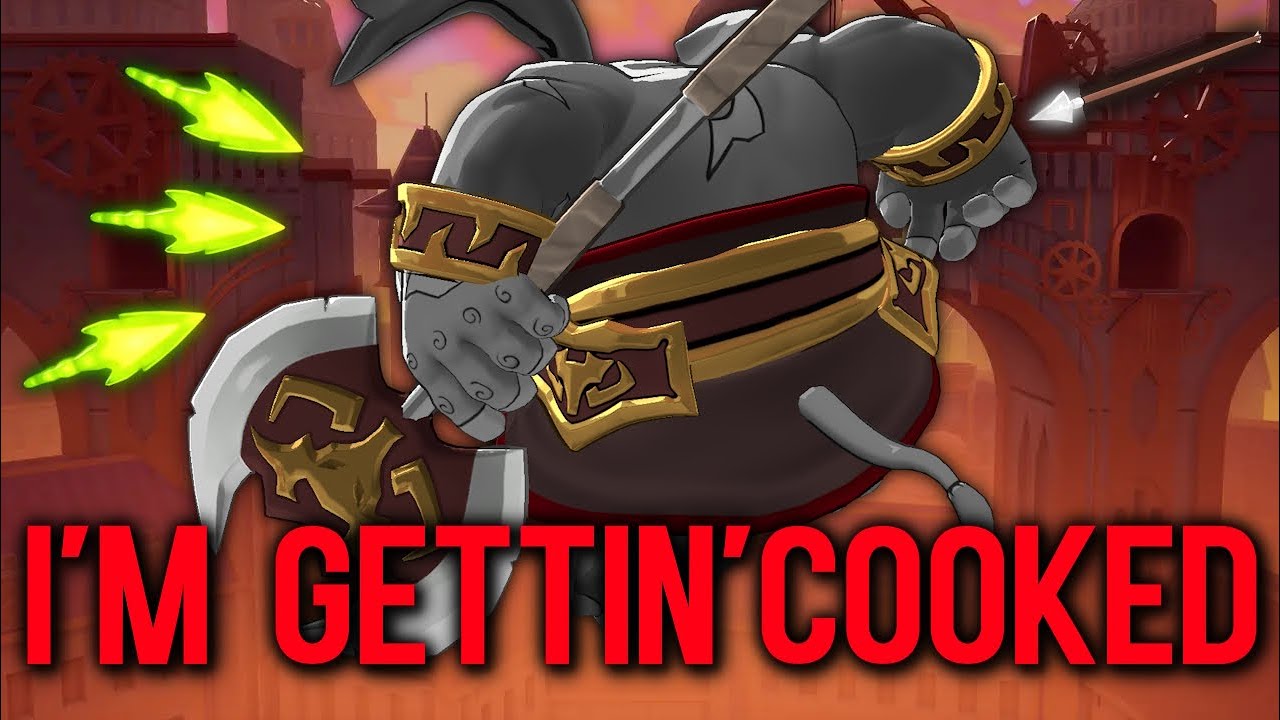 I'm Getting Absolutely COOKED This Rivals 2 Beta