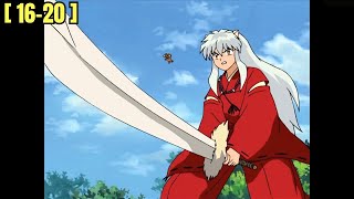 (16-20) ANG PAKIKIPAGLABAN NILA SA BAND OF SEVEN AT ANG BAGONG KATAWAN NI NARAKU