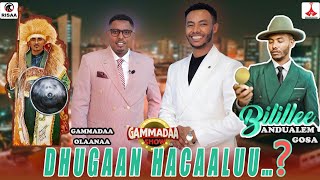 “Dhugaan Hacaaluu…?” Andualem Gosa on Gammadaa Show Episode 39 2024