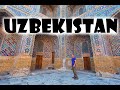 The jewel of Central Asia. Samarkand Uzbekistan
