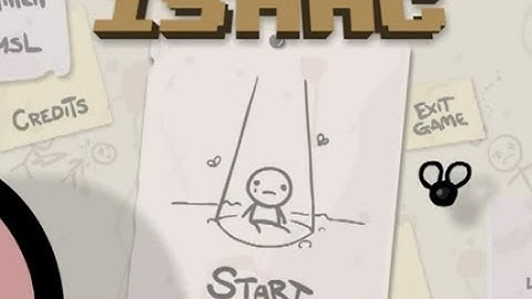 Binding of Issac:Wrath of the Lamb- Session 2/ Episode 5- Today I died