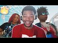 iann dior - shots in the dark (feat. Trippie Redd​) (Official Lyric Video) - REACTION