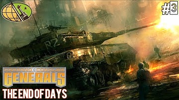 C&C Generals The End Of Days (0.97.7 Patch 1) - GLA Deathstrike Forces - Part 3