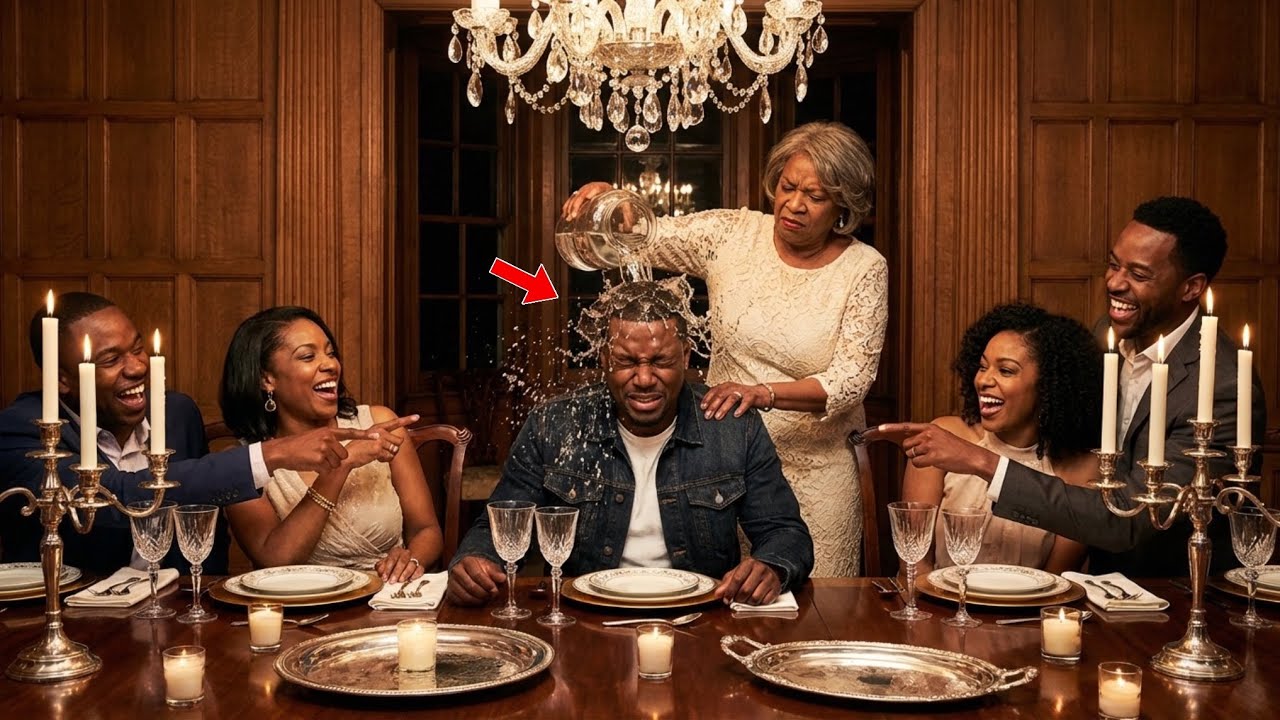 Unaware He Closed A $3B Deal 7Hrs Earlier, His Wife Family Invited Him To Dinner And Humiliated Him