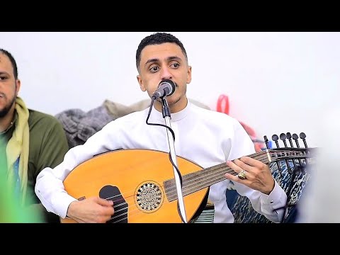 جديد شادي القاضي 2025 جلسة طرب حارثي قل متى بالتلاق تعطف على قلب مشتاق  