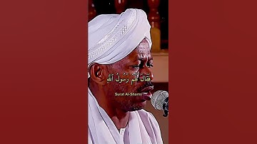 سورة الشمس الشيخ صالح احمد صالح #الشمس #سورة #reels #الله #القرآن #تلاوات #viral #quran #تلاوة #قرآن