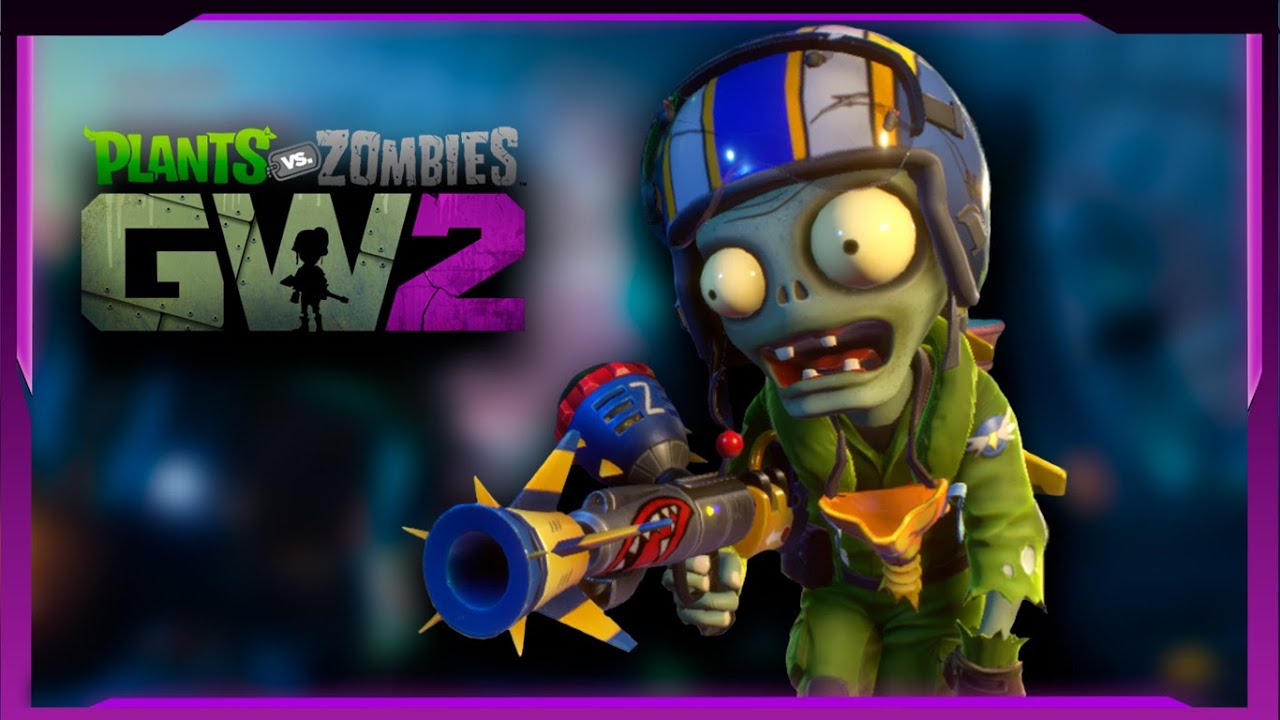 El Mejor Soldado de Plants VS Zombies Garden Warfare 2 Gameplay en ...