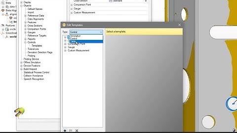 PolyWorks: Controls Templates