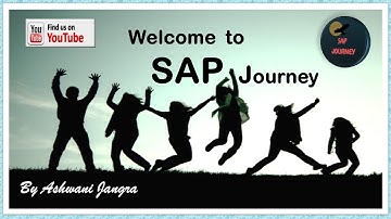 SAP FI Module (Part-14) - Define Tolerance Group for Employee or user in SAP FI Hindi Version.