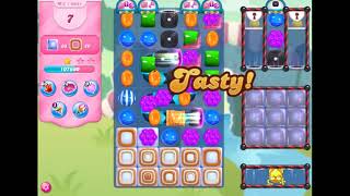 Candy Crush Saga Level 9061 - No Boosters Skillgaming