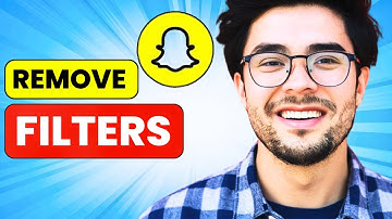 How to Remove Snapchat Filters from a Photo (Full Guide)