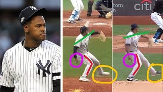 Finding Out What Is Wrong With Luis Severino