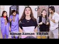 Aiman Zaman and Mujtaba Lakhani  Tiktok Video  || cute couples tiktok video  | Couple TikTok