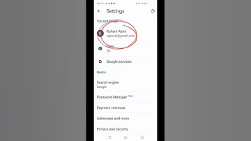 how to switch account on chrome #phone #account #chrome