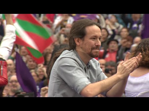 Pablo Iglesias vuelve