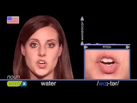 كيف تنطق  تحسين نطقك باللغة الإنجليزية نطق الإنجليزية    