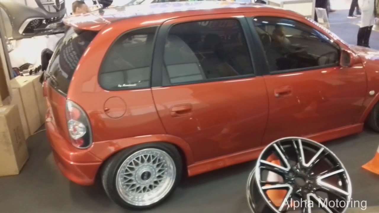 opel-corsa-b-1, Tuning