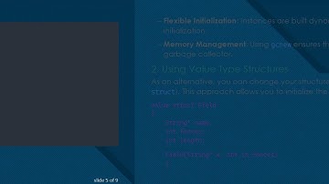 Efficiently Initialize C+ + /CLI Arrays of Structures