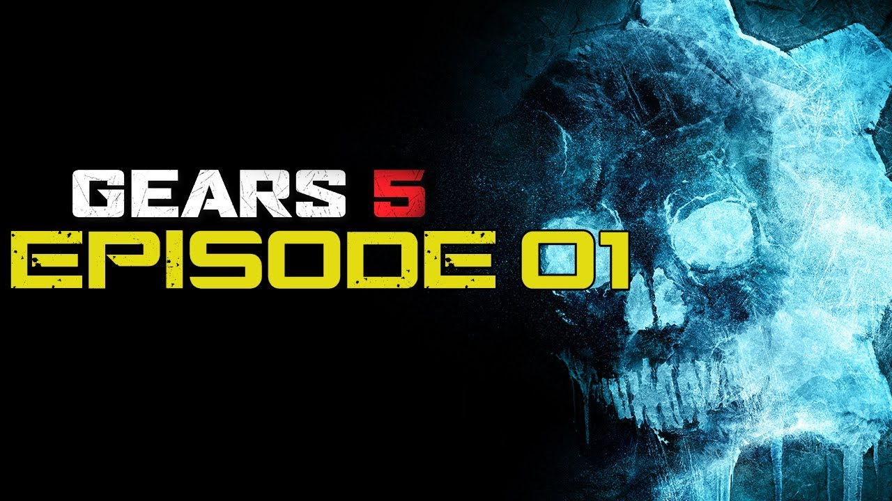 Gears 5 | Who Names a Robot, Dave?! - Ep. 01