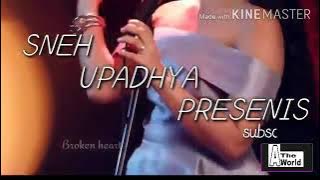 SONG!! mujhe lshu sikha kar ke _Ghost!! snehUpadhyay jyoti