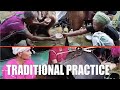 Kanyaw Traditional Practice