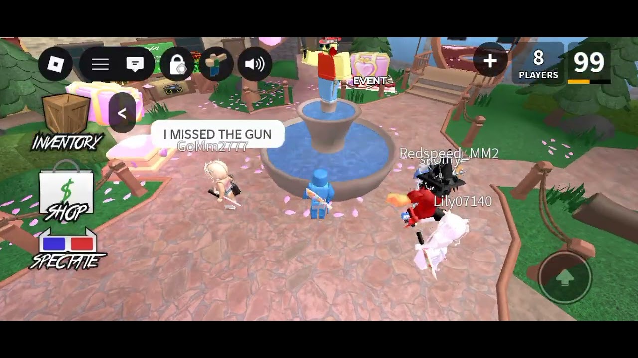 playing mm2 with my pepsi troll ava#roblox #troll#pepsi#mm2 