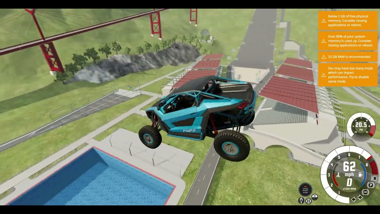 BeamNG drive   yay