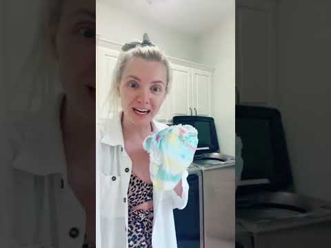 Video: Kan ik pampers splashers gebruiken als gewone luiers?