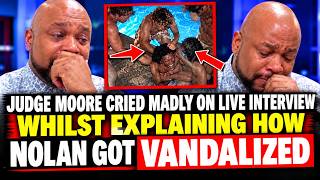Nolan Wells Vandalized? 99.9% Hair DNA From Suspect Found?