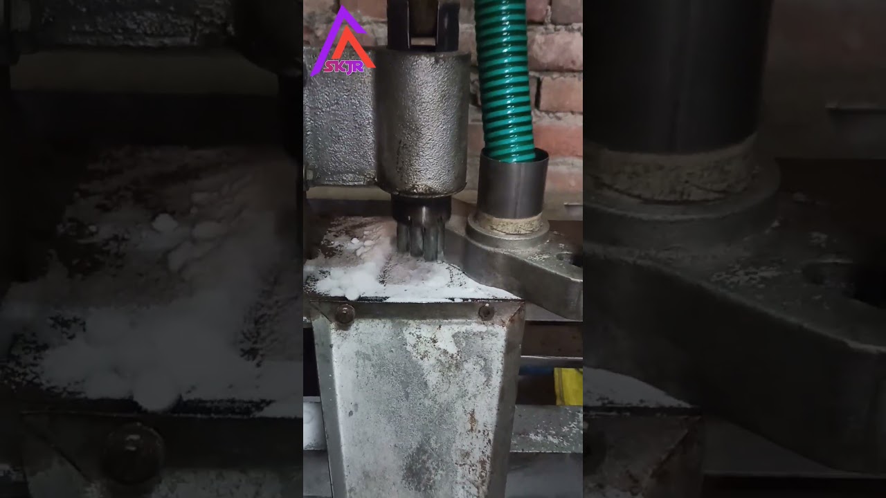 Camphor manufacturing by skjr industries 